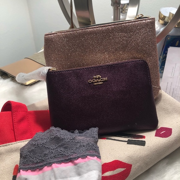 Authentic Coach Wristlet - Picture 4 of 5